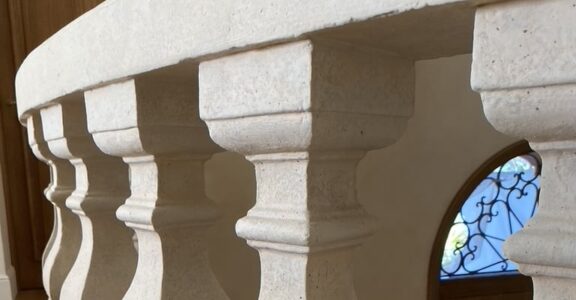 Trompe l’œil Fenêtre &#038; persienne