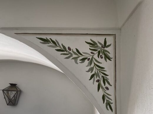 Restauration du patrimoine, peinture et décoration à la chaux dans les Alpes-Maritimes et le Var