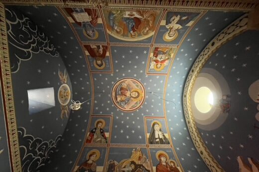 Fresques Orthodoxe