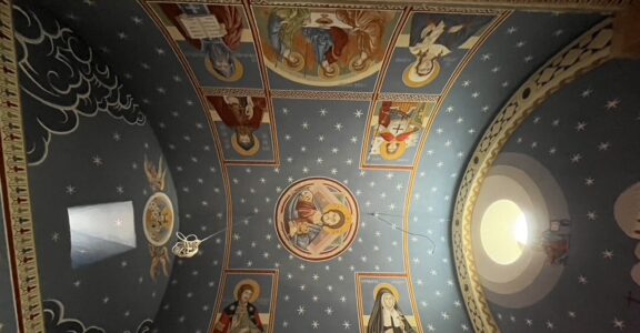 Fresques Orthodoxe