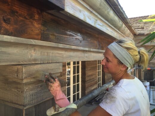 Restauration du patrimoine, peinture et décoration à la chaux dans les Alpes-Maritimes et le Var