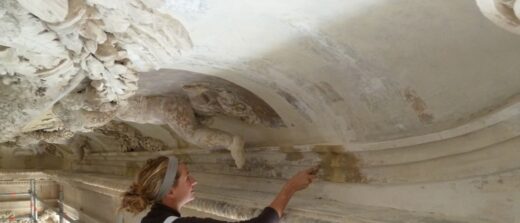Restauration du patrimoine, peinture et décoration à la chaux dans les Alpes-Maritimes et le Var