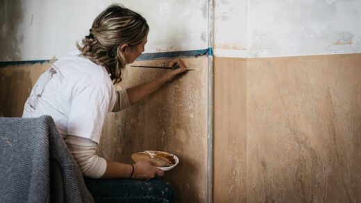 Restauration du patrimoine, peinture et décoration à la chaux dans les Alpes-Maritimes et le Var