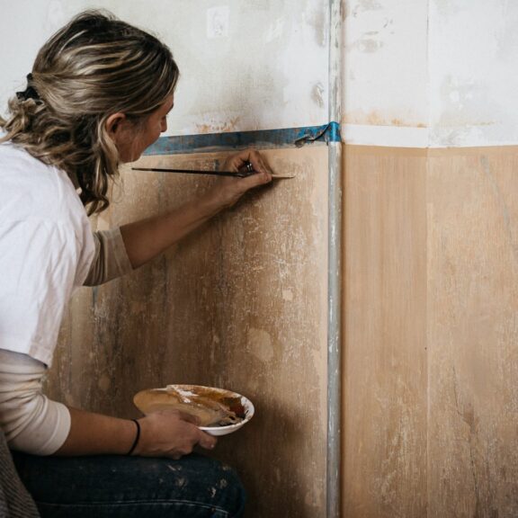 Restauration du patrimoine, peinture et décoration à la chaux dans les Alpes-Maritimes et le Var