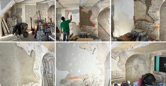 Maison MAJU : Peixès la Cave