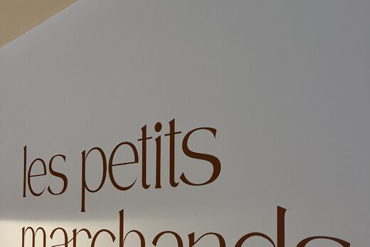 Peindre des lettres, enseignes, logo