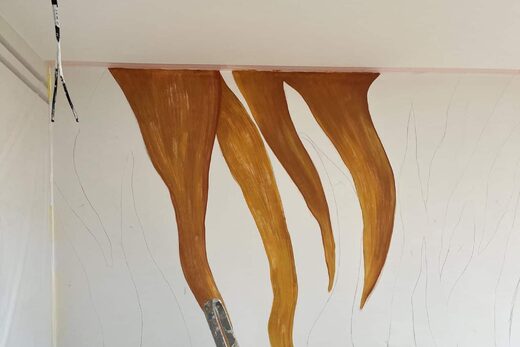 Décor mural