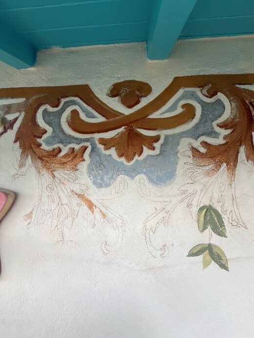 Restauration&#x20;d&#x2019;une&#x20;frise&#x20;d&#x00E9;corative